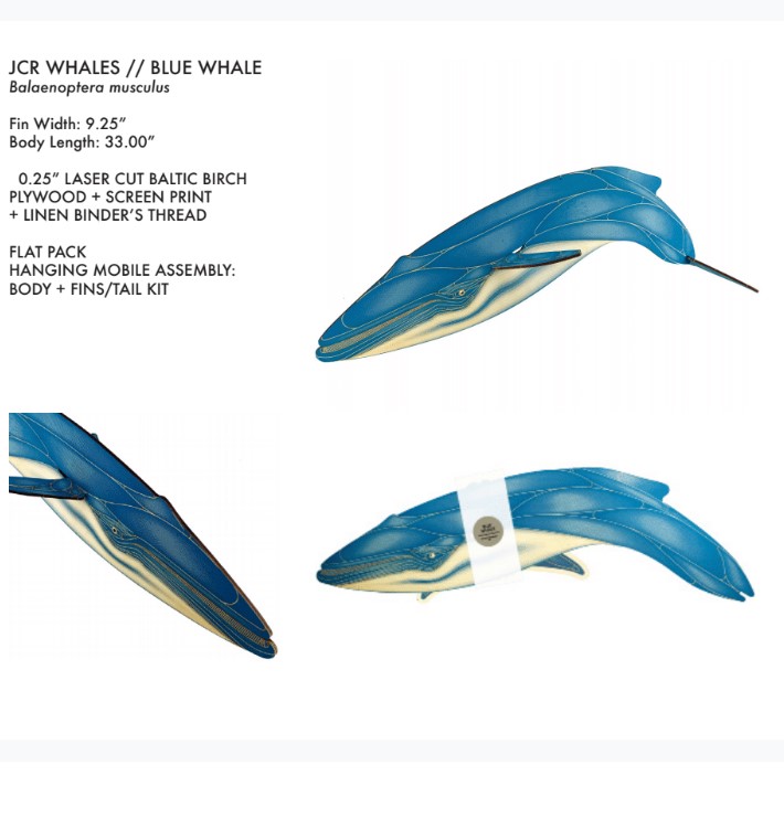 Blue Whale Mobile